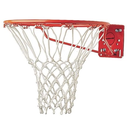 Champion Sports Champion Sports 411 250 g Basketball Net Non Whip; White 411